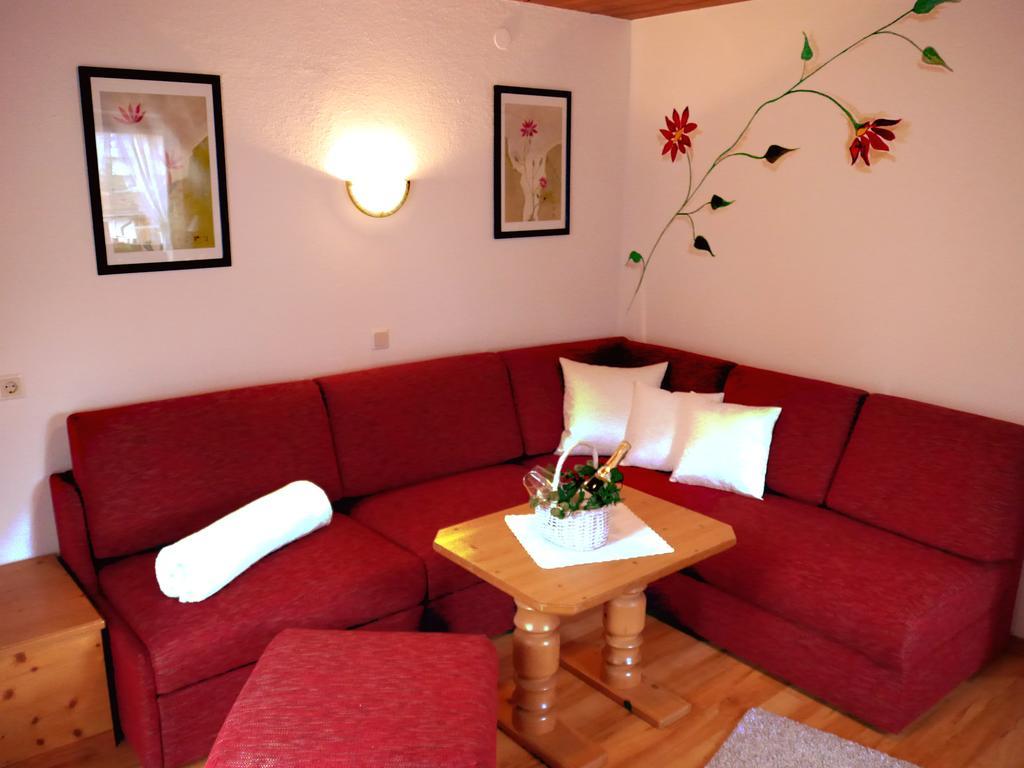 Haus Hoher Sattel Leutasch Quarto foto