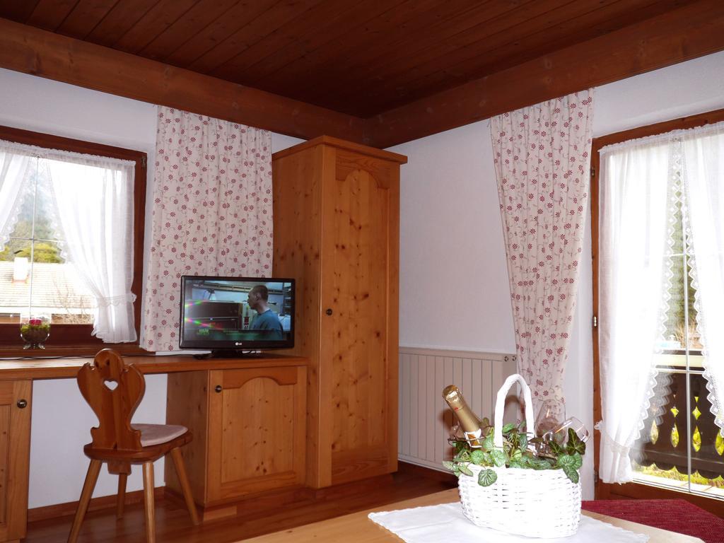 Haus Hoher Sattel Leutasch Quarto foto