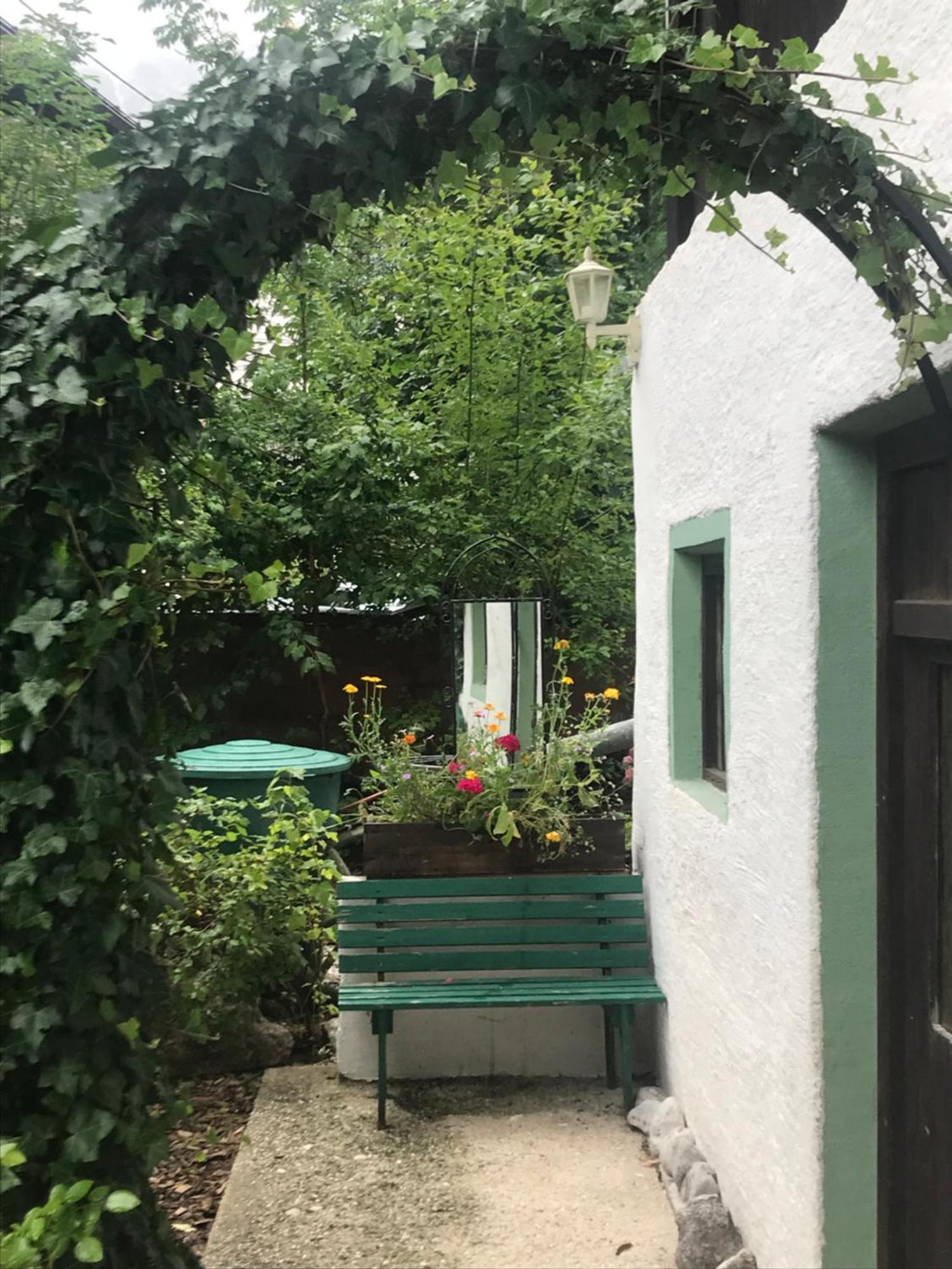 Haus Hoher Sattel Leutasch Exterior foto
